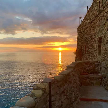 La Marinarooms Con Terrazzo Privato Vista Mare Vernazza