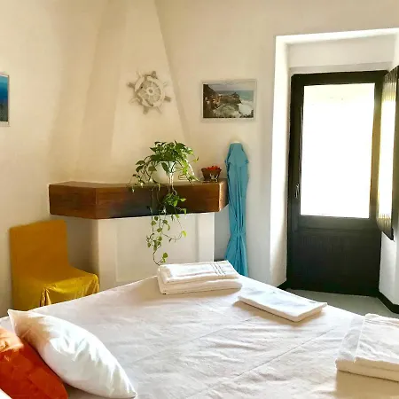 La Marinarooms Con Terrazzo Privato Vista Mare Vernazza
