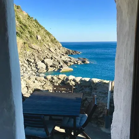 La Marinarooms Con Terrazzo Privato Vista Mare * Vernazza