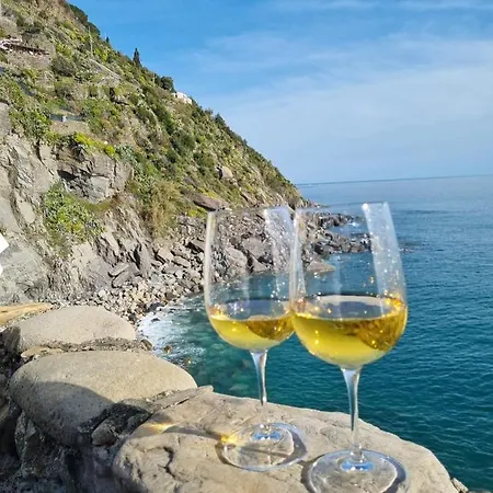 La Marinarooms Con Terrazzo Privato Vista Mare
