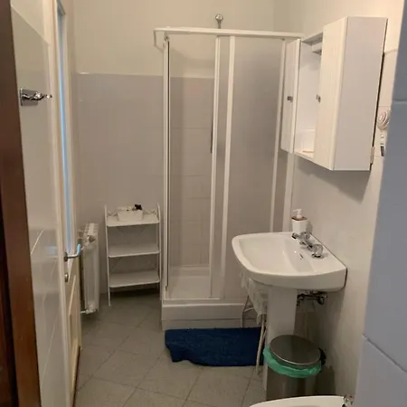 La Marinarooms Con Terrazzo Privato Vista Mare Holiday home *