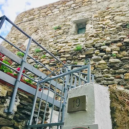 La Marinarooms Con Terrazzo Privato Vista Mare * Vernazza
