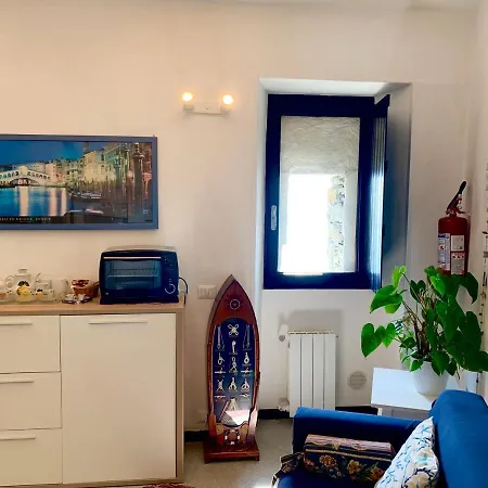 La Marinarooms Con Terrazzo Privato Vista Mare
